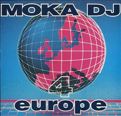 Zdjęcie produktu dla Moka DJ 4 Europe