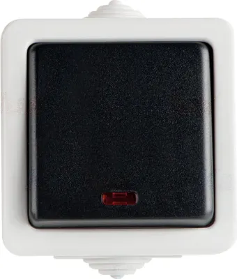 Obrázek produktu pro Kanlux S.A. 25353, IP54, Šedá