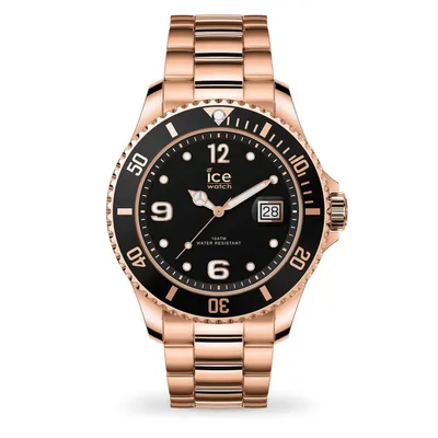 Produktbild von Ice-Watch - ICE steel Rose-gold (Large)