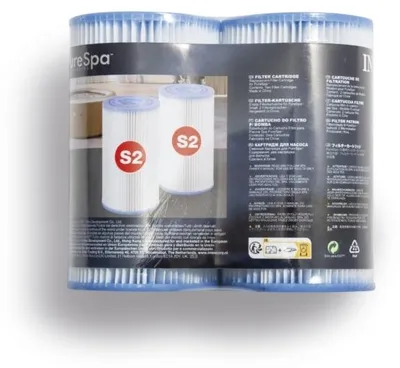 Produktbild von Marimex Pure Spa Filterkartusche - 2 Stück - Typ S2