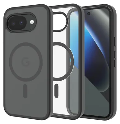 Produktbild von Hülle Google Pixel 10a Schutzhülle - Cazy - Schwarz