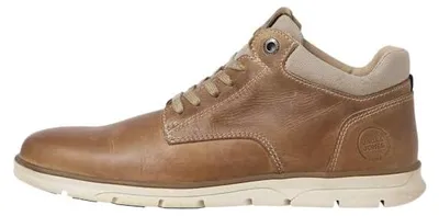 Obrázok produktu pre JACK & JONES – Kožená obuv JFWGLENDALE