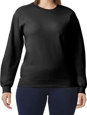 Produktbild von Gildan Softstyle® Midweight Fleece Adult Crewneck Sweatsh