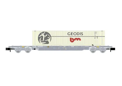 Produktbild von Arnold Sgss mit 45`Cont. GEODIS, SNCF Ep. V HN6649