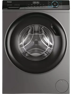 Image de Lave-linge frontal 9kg 1400 tours/min - Haier - HW90B14939S8FR - i-pro series 3