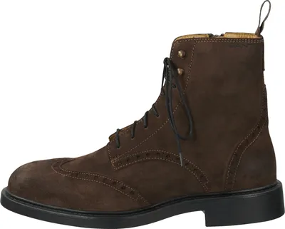 Produktbild von Gant Millbro - Dunkelbraun Veloursleder Größe: 43 Normal