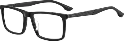 Produktbild von Hugo Boss BOSS 1915/G Black 56/17/150 Herren Brillen