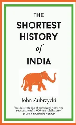 Image de The Shortest History of India