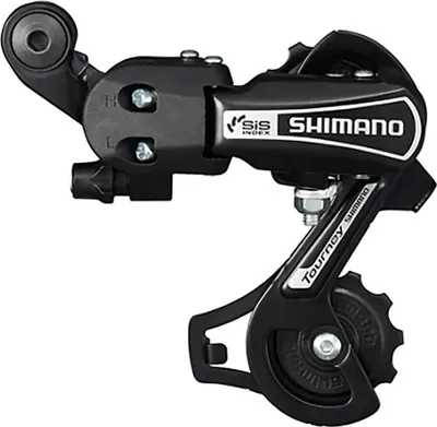 Produktbild von Shimano Tourney Ty21 Direct Schaltwerk Silber 6s / Max 28t Silber 6s