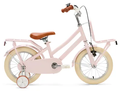 Image de Génération Urban Junior 14 pouces rose - Vélo enfant