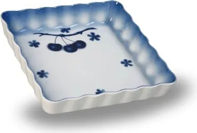 Produktbild von Thun 1794 Tortenform, quadratisch, 19 cm, kirschblau, Thun