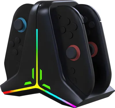Obrázek produktu pro NSW2 Ladestation Quad Charge S2 Snakebyte