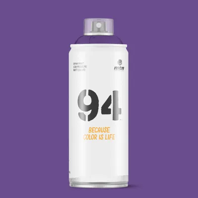 Produktbild von MTN Montana 94 Sprühlack RV-173 Ultraviolet 400 ml
