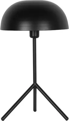 Produktbild von Tallazi Tischlampe Varvara Schwarz