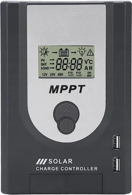 Obrázek produktu pro Regulátor nabíjení MPS 20A MPPT 12/24V