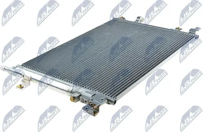 Obrázek produktu pro NTY CCS-VV-006 Kondenzátor klimatizace pro VOLVO V70 II (285) + vysoušeč