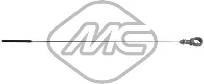 Produktbild von Metalcaucho 39132 Ölmessstab Ölpeilstab Ölstab passend für PEUGEOT 3008 (0U)