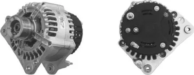 Produktbild von Lichtmaschine Generator 28 V 50 A Keilrippensch. Ø 8,5 mm MAHLE für JOHN DEERE