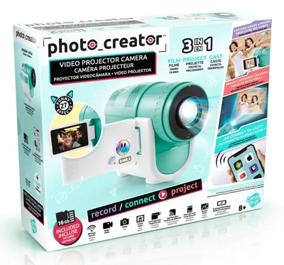 Produktbild von Canal Toys Camera Projector