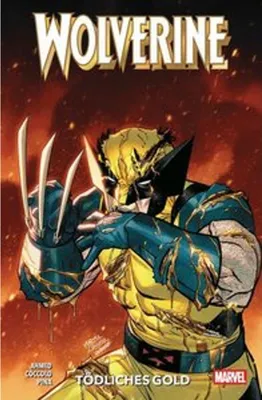 Zdjęcie produktu dla Wolverine Comic-Buch: Neustart – Sammelband mit Ausgaben WOLVERINE (2024) 6-12
