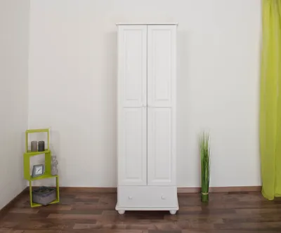 Produktbild von Kleiderschrank, 65cm x 59cm x 195cm (LxBxH)