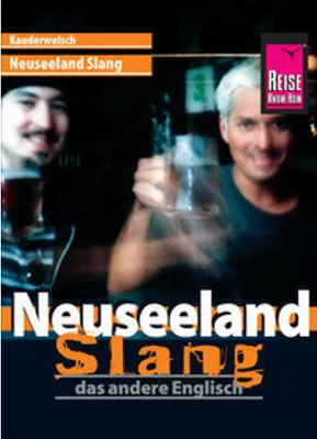 Image de Reise Know-How Sprachführer Neuseeland Slang - das andere Englisch