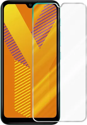 Immagine prodotto di Cadorabo pellicola protettiva per Wiko Y62 in CRYSTAL CLEAR Pellicola protettiva temperata blindata per lo schermo