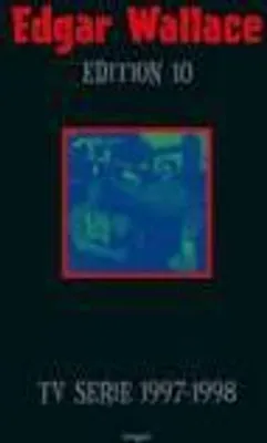 Produktbild von Edgar Wallace - Edition 10 DVD Box (4 Titel)