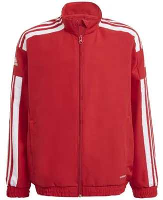 Obrázek produktu pro Adidas - Dětská bunda „Squadra 21“ - Presentation MR947 (116) (červená)