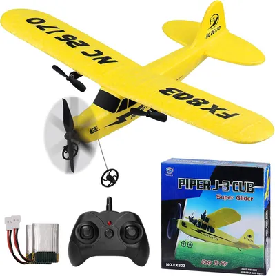 Obrázok produktu pre RC lietadlo 2.4 GHz, EPP pena, samostabilizácia, pre začiatočníkov