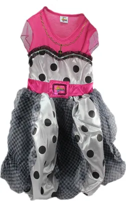 Produktbild von Hannah Montana Kleid, Größe M