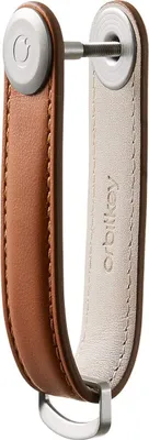Zdjęcie produktu dla Organizer na klucze Orbitkey Cognac Tan