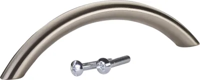 Produktbild von SOTECH Möbelgriff BG01 | Edelstahloptik | Lochabstand 96 mm
