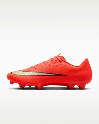 Obrázek produktu pro NIKE VAPOR 17 ACADEMY FG/MG, barva: jasně červená/tmavě červená, velikost: 44,5