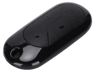 Obrázek produktu pro Univerzální dálkové ovládání se 4 kanály, frekvence 433 MHz, pro kopírování signálů, vhodné pro motory otevíračů garážových vrat