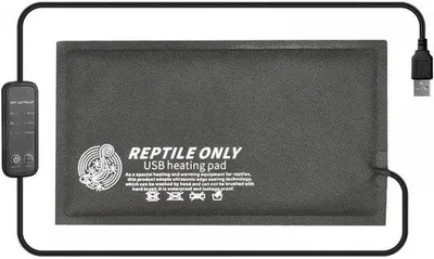 Produktbild von Elektrische Warmtemat für Terrarien - für Reptilien, Amphibien und Haustiere