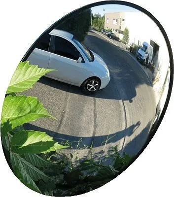 Produktbild von Viso Sicherheitsspiegel Miroir klar