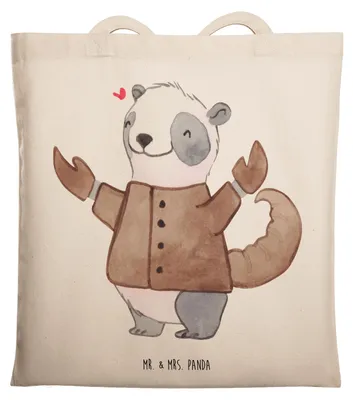 Produktbild von Mr. & Mrs. Panda Shopping Tasche Skorpion Astrologie - Transparent - Geschenk, Jutebeutel, Tierkreiszeichen, festival, Geburtstagsgeschenk, Sternzeichen, Tote Bag