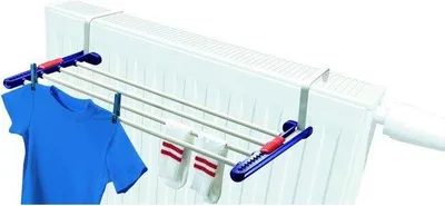 Productafbeelding van Wanddroger Quartett 20 - Flexibel inzetbaar, 2 meter drooglengte