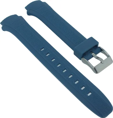 Produktbild von Calypso K5728 Damen > Uhrenarmband Kunststoff blau > K5728/6