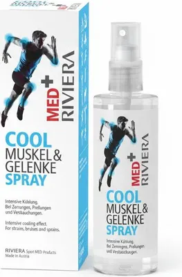 Produktbild von Riviera Med+ Cool Spray 100 ml