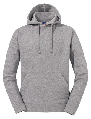Produktbild von Russell - "Authentic" Kapuzenpullover für Herren LT5608 (XS) (Grau meliert)