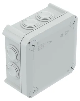 Zdjęcie produktu dla Puszka połączeniowa OBO Bettermann T 60 2007061