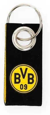 Produktbild von Borussia Dortmund BVB Schlüsselanhänger Filz