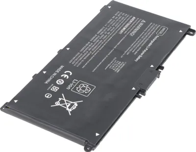Image de Batterie adaptée pour HP 255 G8, 250 G9, HW03XL Li-Polymère, 11,34 V, 3600 mAh, 41 Wh
