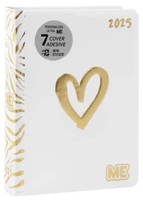 Immagine prodotto di Quaderno 16 mesi, con 512 pagine e copertina morbida