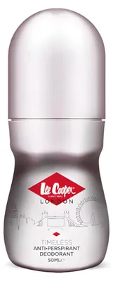 Image de Lee Cooper Timeless Déodorant Roll-On Anti-Transpirant