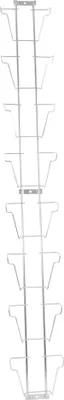 Produktbild von Glückwunschkartenleiste mit 8 Fächern HF 130 mm x 180 mm