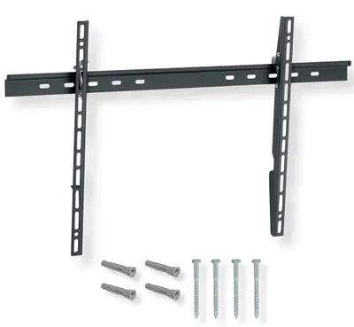 Productafbeelding van Kantelbare TV steun voor 40-65 inch TVs, VESA 100x100 tot 600x400, Zwart