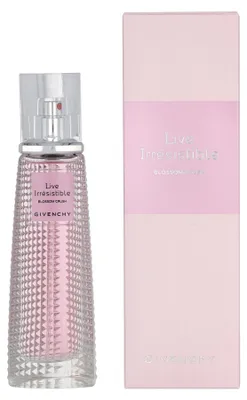 Produktbild von Givenchy Live Irresistible Blossom Crush, Frauen, 50 ml, Spray, ALCOHOL- PARFUM (FRAGRANCE)- AQUA (WATER)- VP/VA COPOLYMER- ETHYLHEXYL METHOXYCINNAMATE-...
